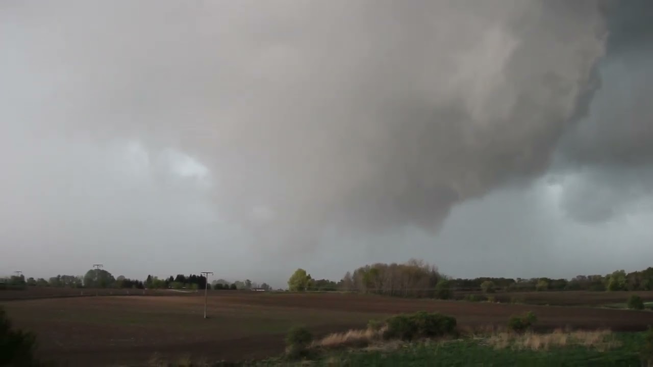 Der Tornado in Bützow