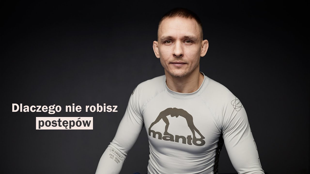 Jak być lepszym w BJJ | Rosomak Coach