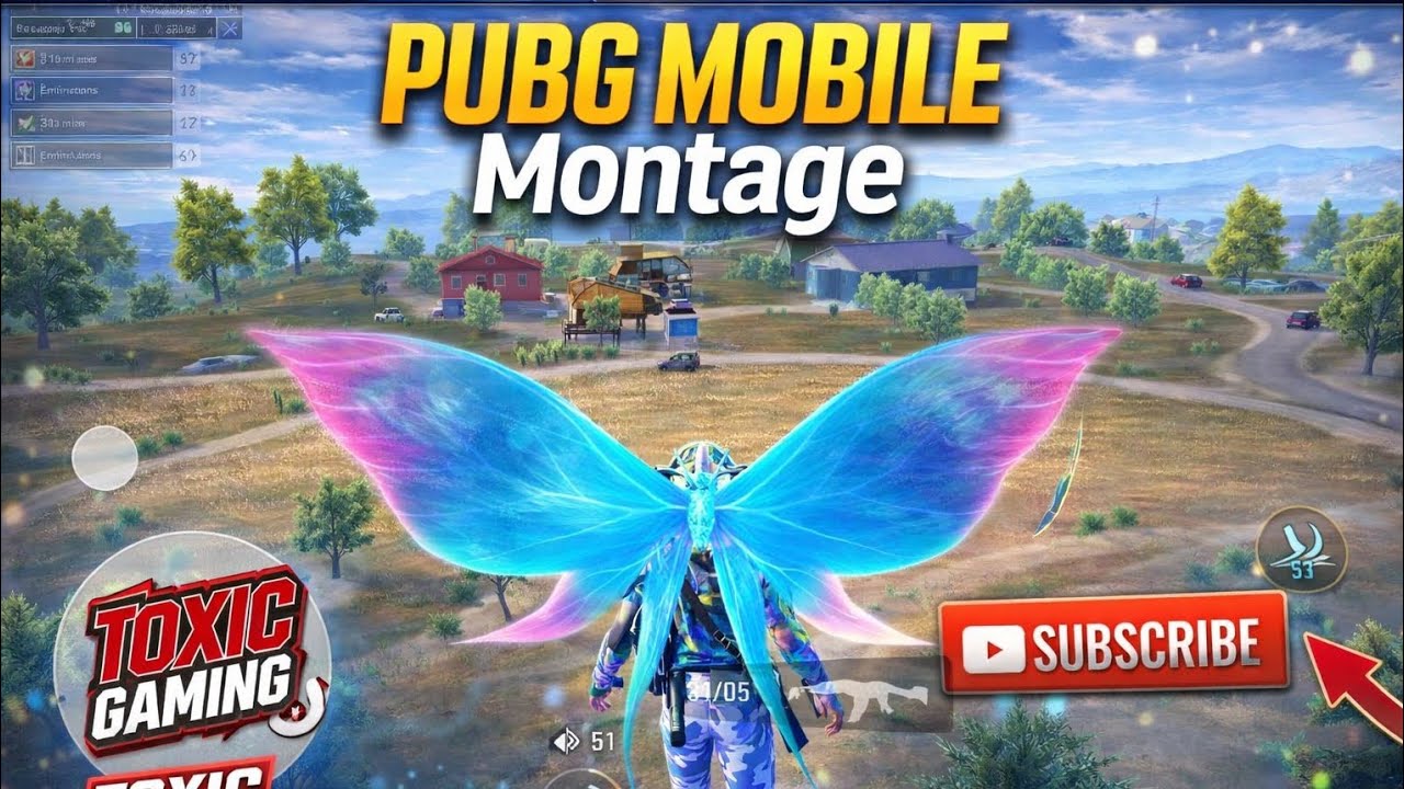 😱Pubg mobile new updat new event nice subscribe my channel 🙏🏿