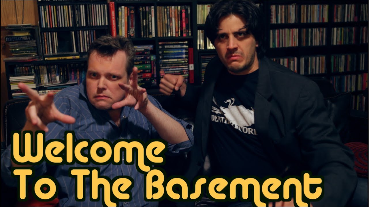 Dungeons and Dragons (and Mad Max Fury Road) (Welcome To The Basement)