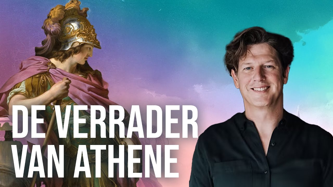 Alkibiades = de influencer-politicus van de oudheid | Fragment hoorcollege Ad Verbrugge #2081