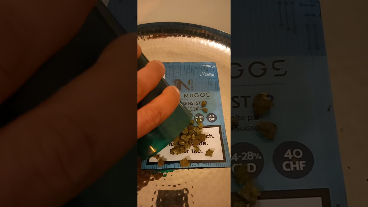 CBD Critical Sensi Star Nano Nuggs