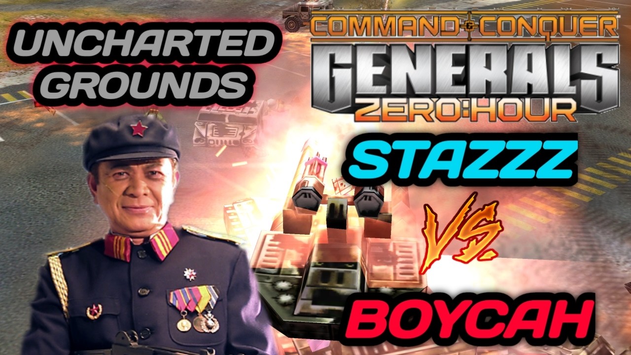StaZzz vs BoYcaH - Турнир 