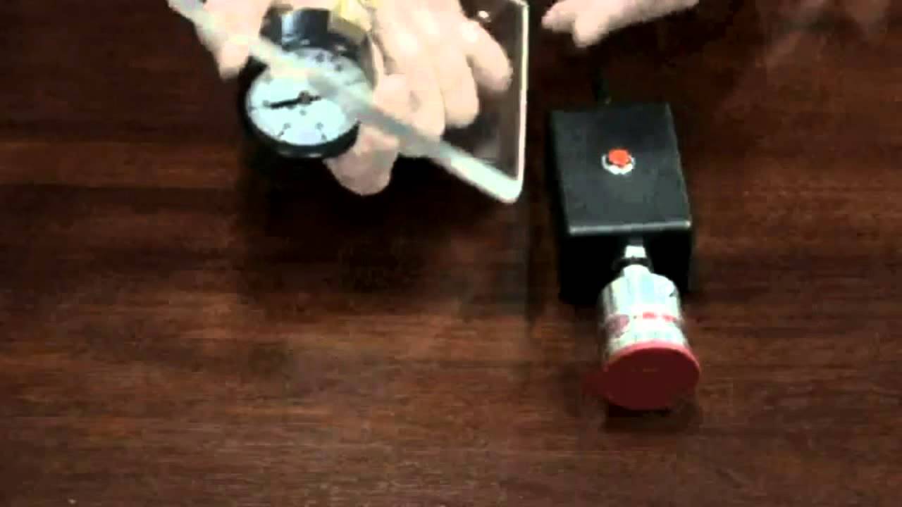 La primera copa el&eacute;ctrica de vacio ( Electric Vacuum Cup )