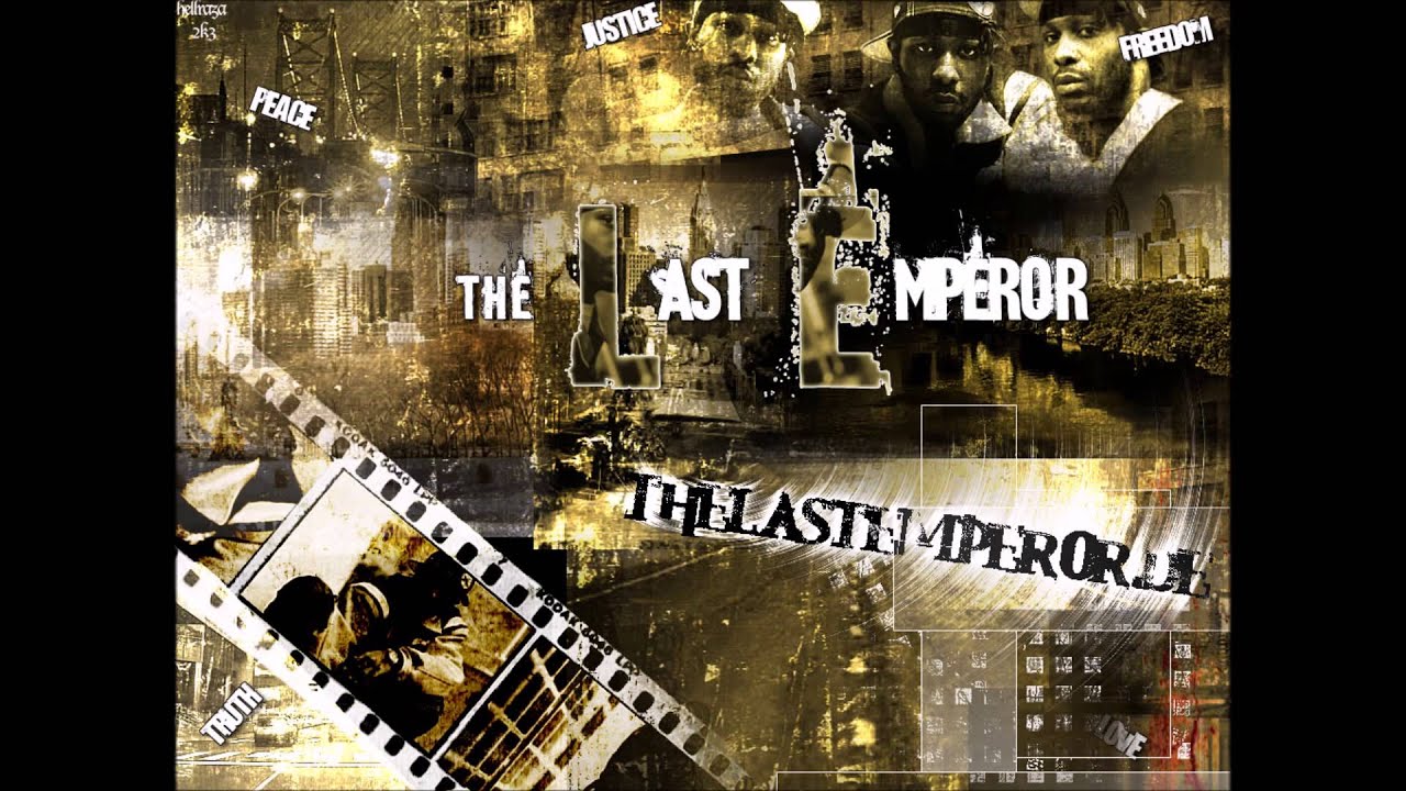 The Last Emperor - Rap Tyranny (RARE)