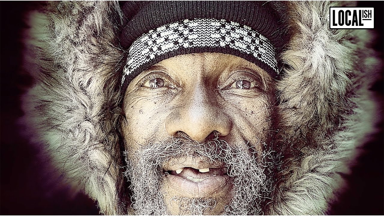 Photographer Gives A Voice To The Homeless | Localish
