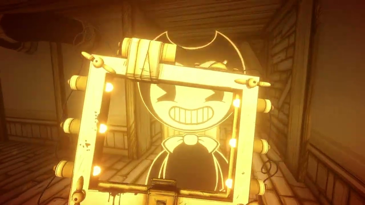 Bendy and the Ink Machine Part 5
