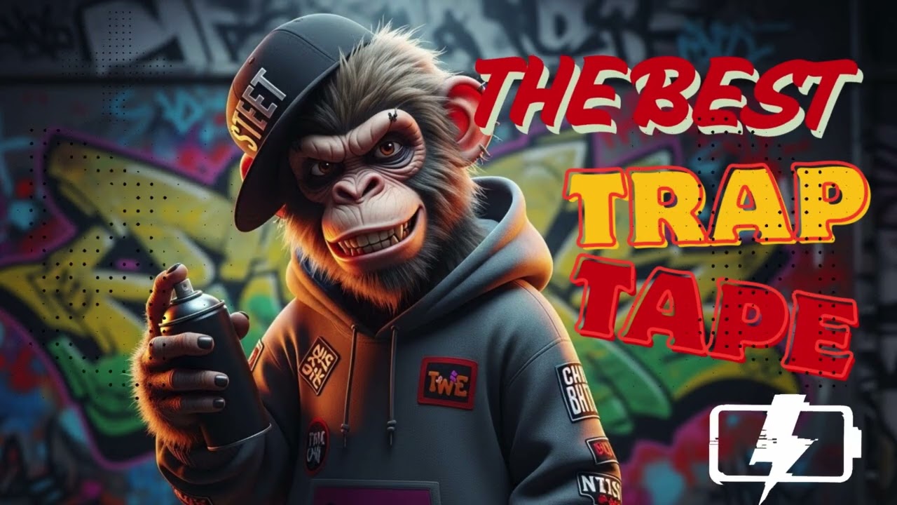 Late Night Trap Hip Hop Beat 2025 🌌 Smooth 808s & Urban Mood