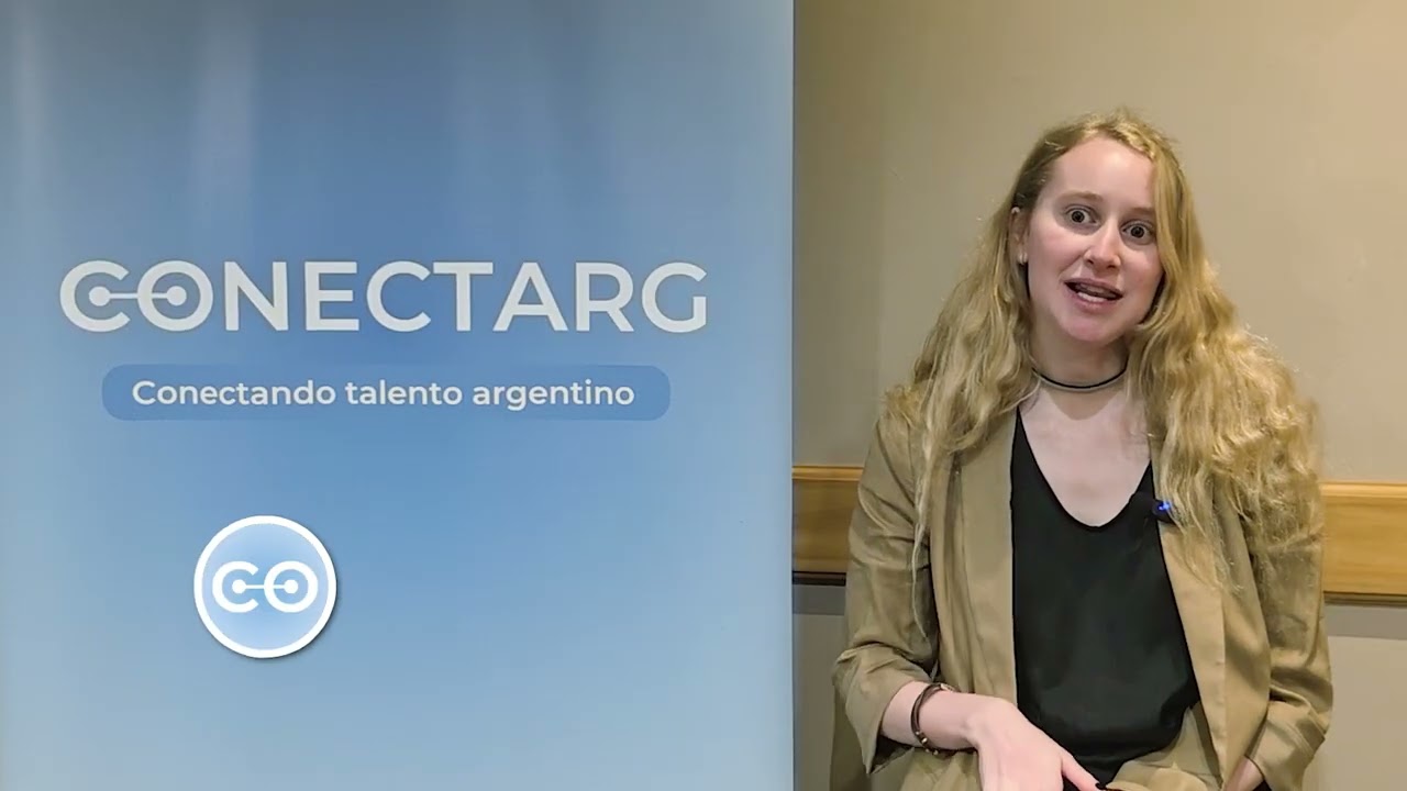 ConectARG - Edición 4 - Ana Gorodisch