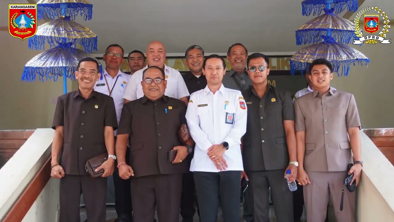 Pengawasan Perizinan Toko Modern Oleh Komisi I DPRD Karangasem