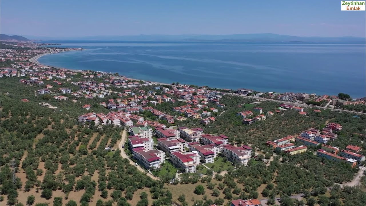 Küçükkuyu Mıhlı Mahallesi’nde Satılık 3+1 Eşyalı Dubleks