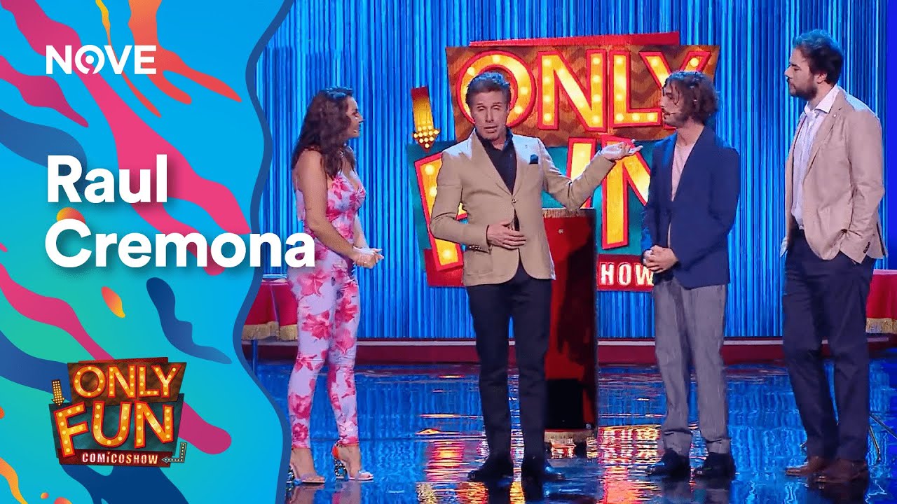 Scuola di Magia con Raul Cremona: il 