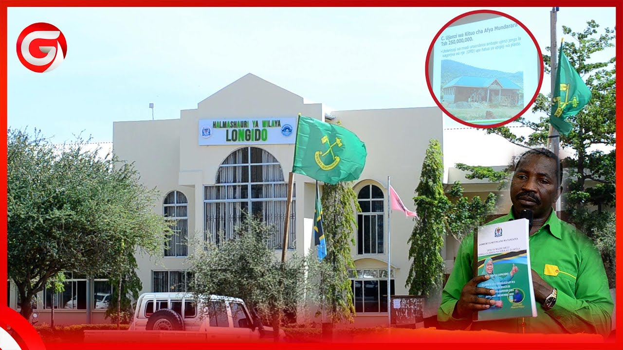 CCM YAJIVUNIA UTEKELEZAJI wa ILANI YAKE LONGIDO KWENYE MIUNDOMBINU -AFYA -ELIMU RAIS SAMIA APONGEZWA