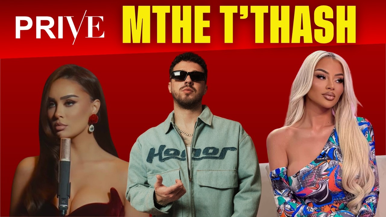 Benita u b&euml; nuse? Detajet interesante mes &ccedil;iftit t&euml; showbizzit... - Prive Klan Kosova