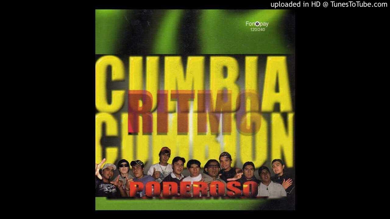 Cumbia Cumbion - El Mago Del Tiempo