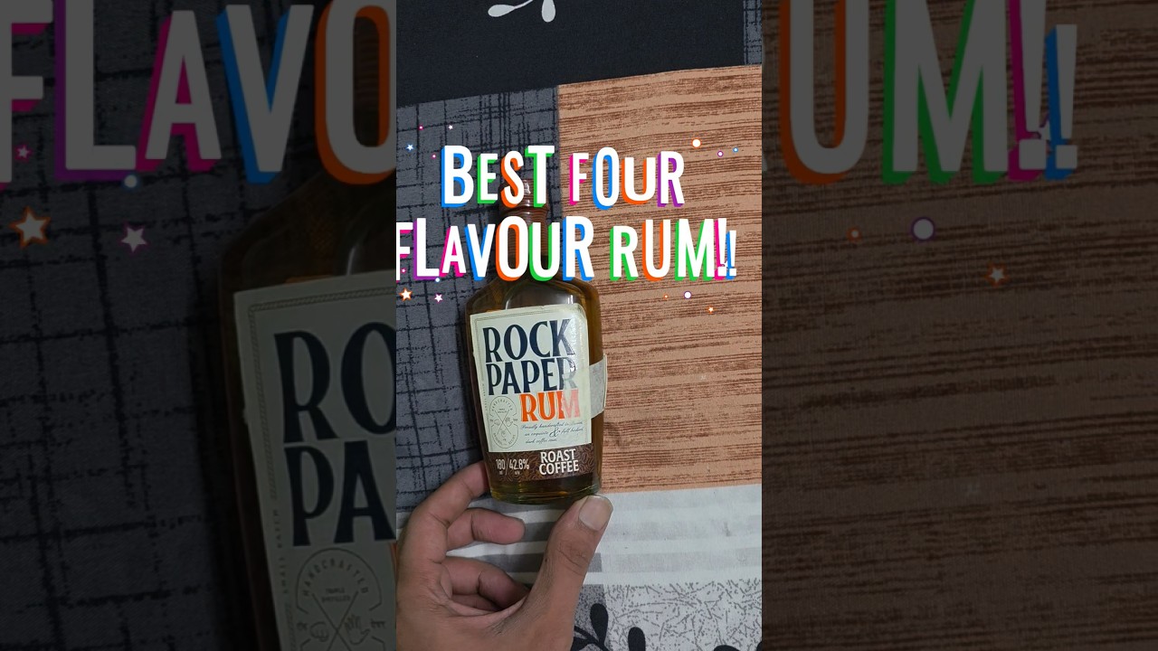 Gold in Rum 