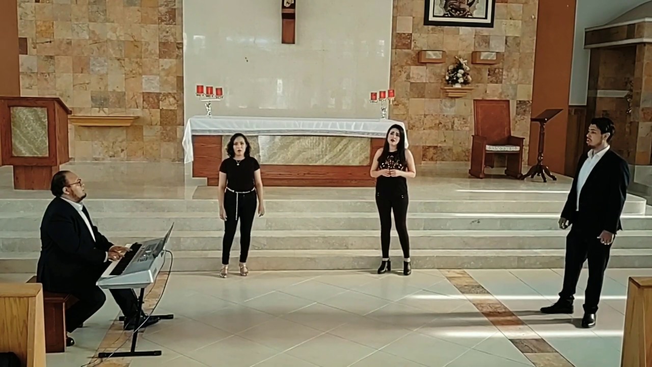 Marcato - Cerca de Ti, Señor (Lowell Mason)