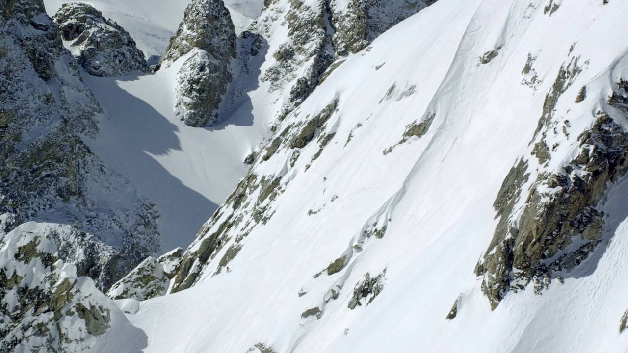 Griffin Post Hammers the East Face of the Middle Teton - TGR's Top 21 Moments (15/21)