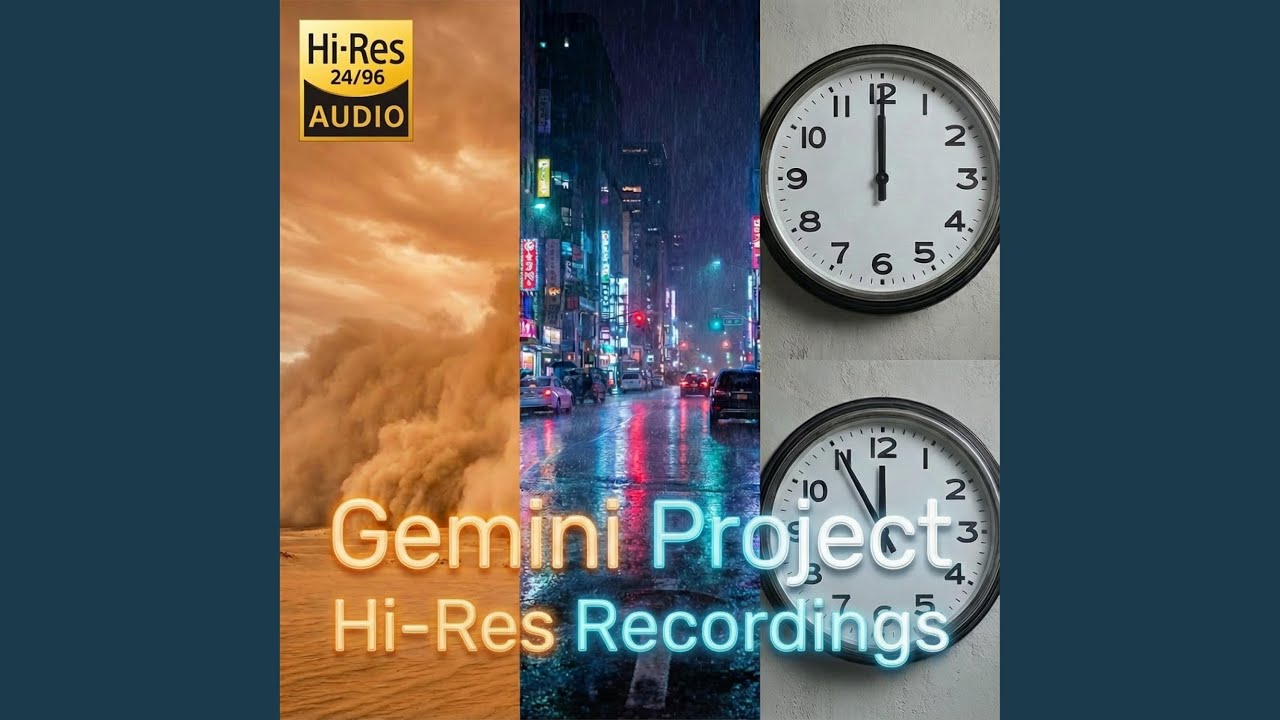 Hell's Gate Suite: The Journey (feat. RoPi) (Special Version Hi-Res 24/96)