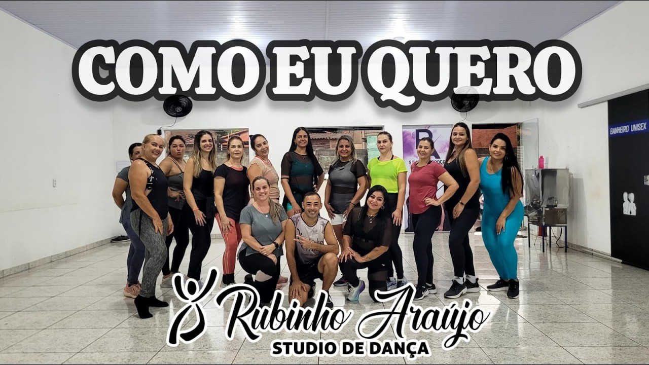 Brisa Star - Como Eu Quero|Rubinho Araujo