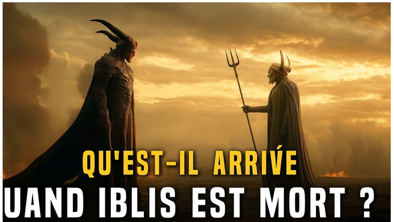 La mort d’Iblis : un moment effrayant dont personne ne parle