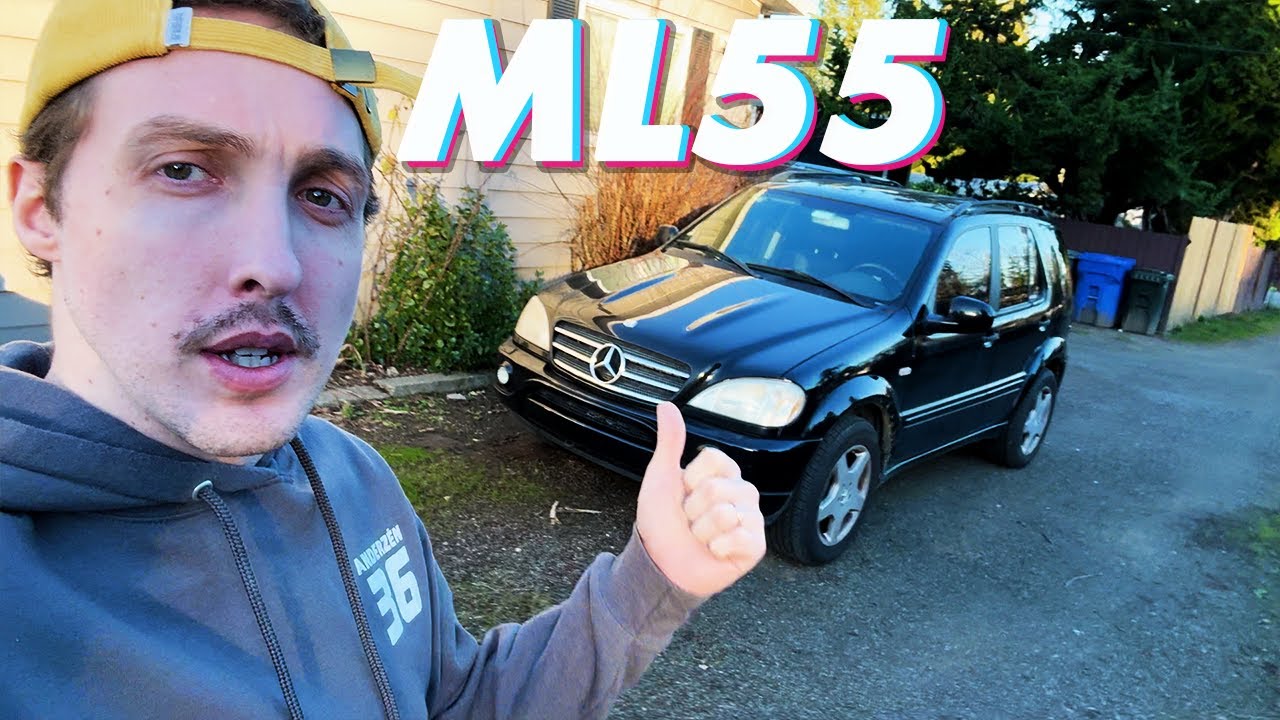 DIAGNOSING AND SOLVING A STRANGE 722.6 ISSUE IN MY ML55 AMG