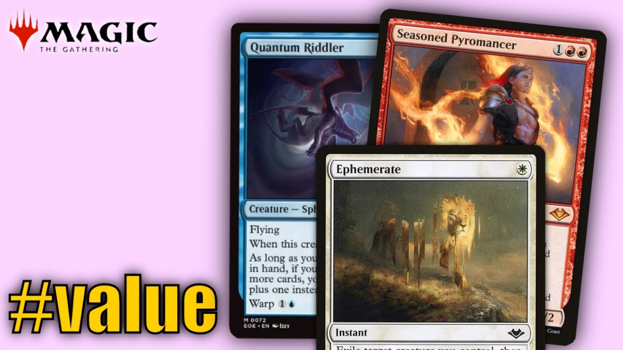 Jeskai Energy Adds Even MORE Value Somehow! | MODERN | MTG