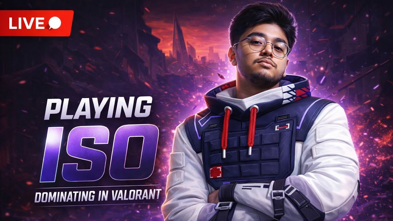 🔴 LET'S RANK UP TOGETHER WITH @deepudagaming  | VALORANT LIVE