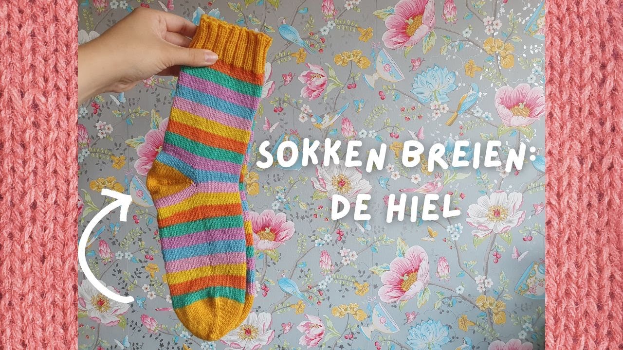 Verkorte Toeren Hiel Breien