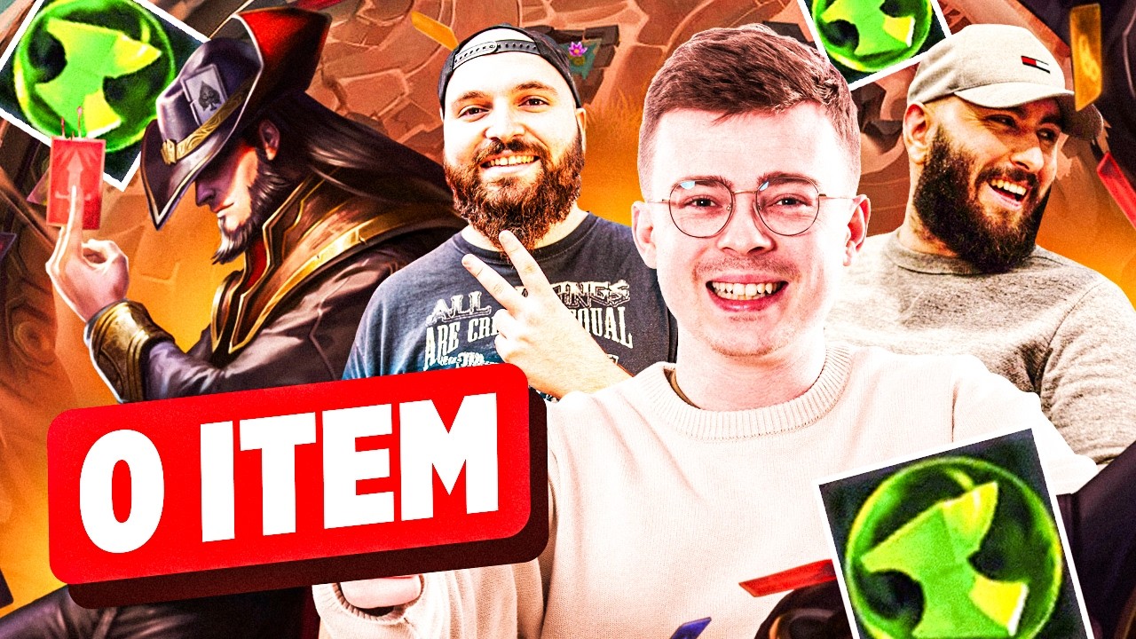 J'IMPOSE la run 100% ENCLUMES en ARENA ft. Alderiate & Slipix