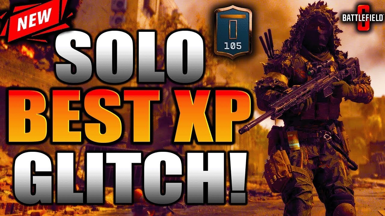 *New* PORTAL GLITCH✅ UNLIMITED XP BOT LOBBY BF6 *Solo* BF6 GLITCHES/BF6 GLITCH/BF6 PORTAL WEAPON XP