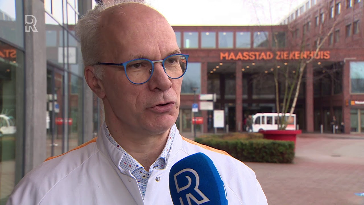 Corona in het Maasstad Ziekenhuis