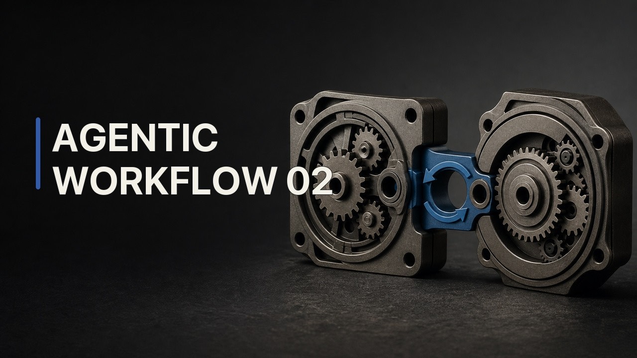 Agentic Engineering AI Workflow с DEKSDEN  часть 2