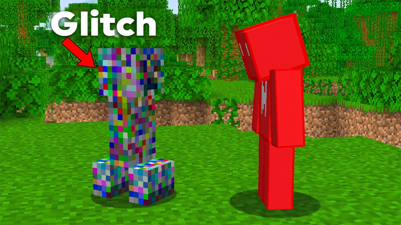 88 Mobs Mojang Should NEVER Add To Minecraft
