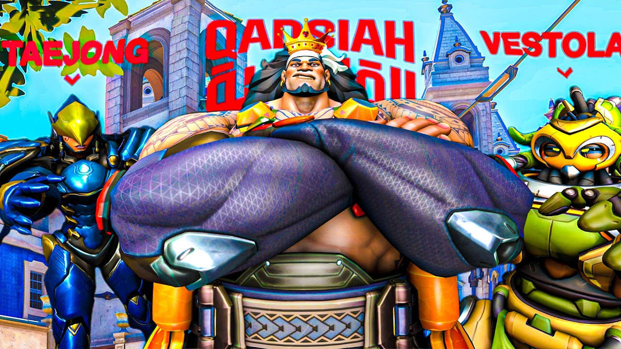 Making pro teams CRASH OUT and COUNTERSWAP my mauga!