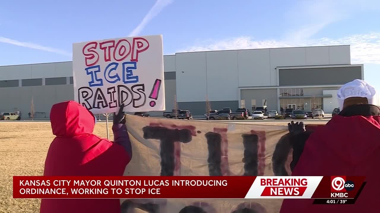 What we know about a rumored ICE detention facility in south Kansas City