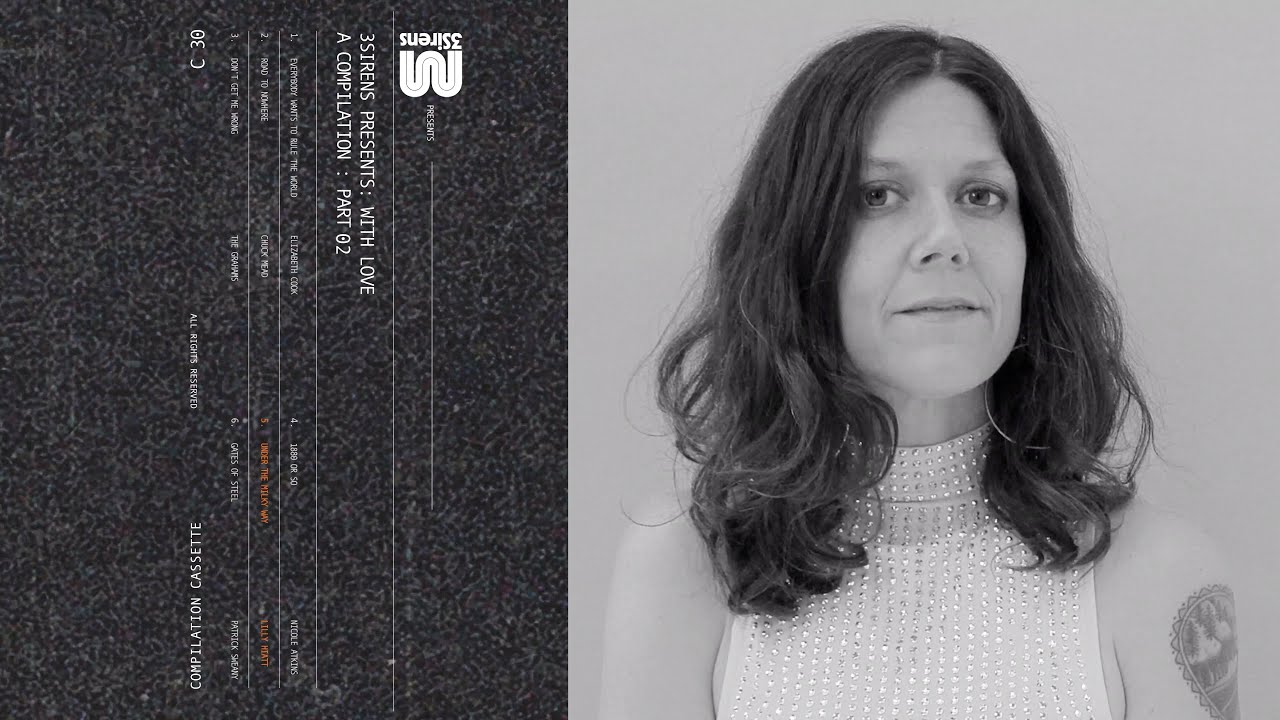 Lilly Hiatt - Under The Milky Way (The Church Cover - Official Audio)