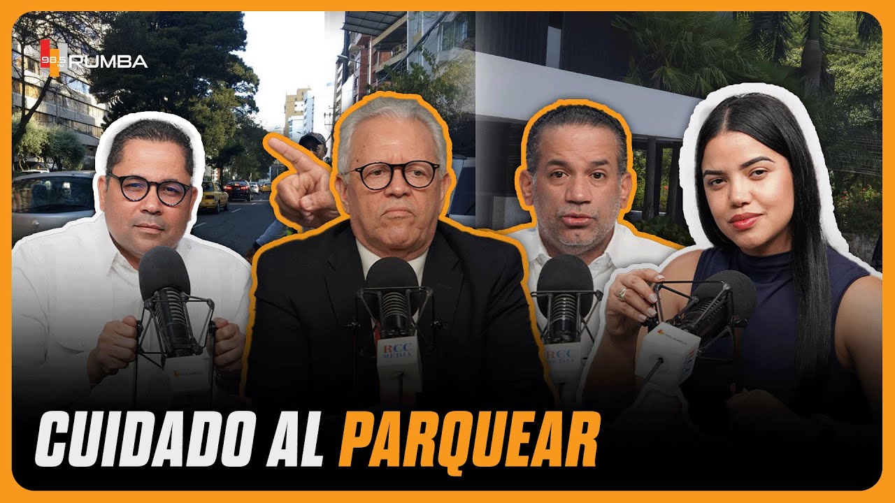 Así te extorsionan los parqueadores en las calles: ¿Qué hace la Alcaldía?