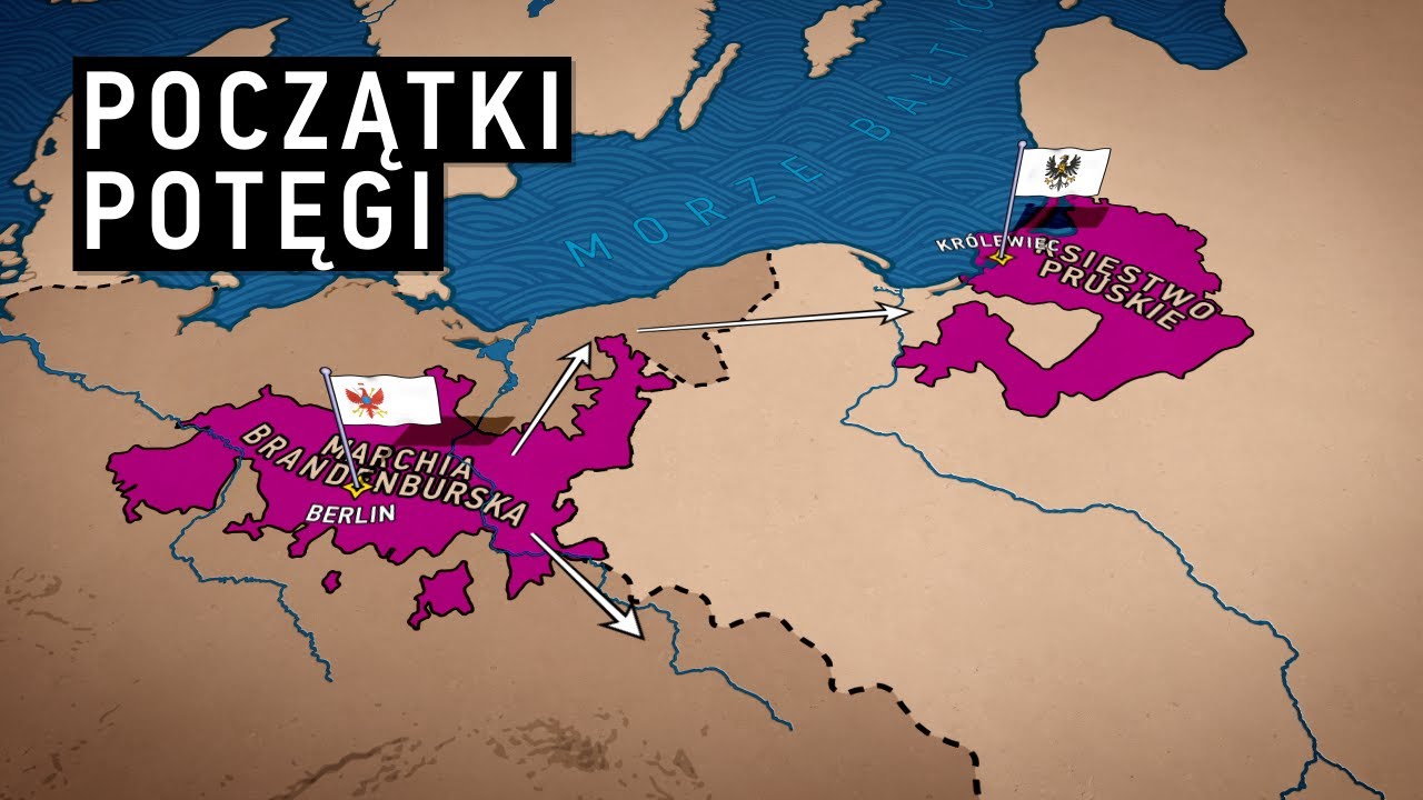 Prusy: Historia, która zmieniła Europę