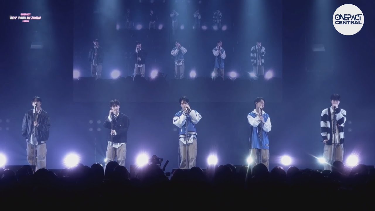 ONE PACT - Lemon (Orig: Kenshi Yonezu) | 2024 ZEPP Tour in Japan 1부