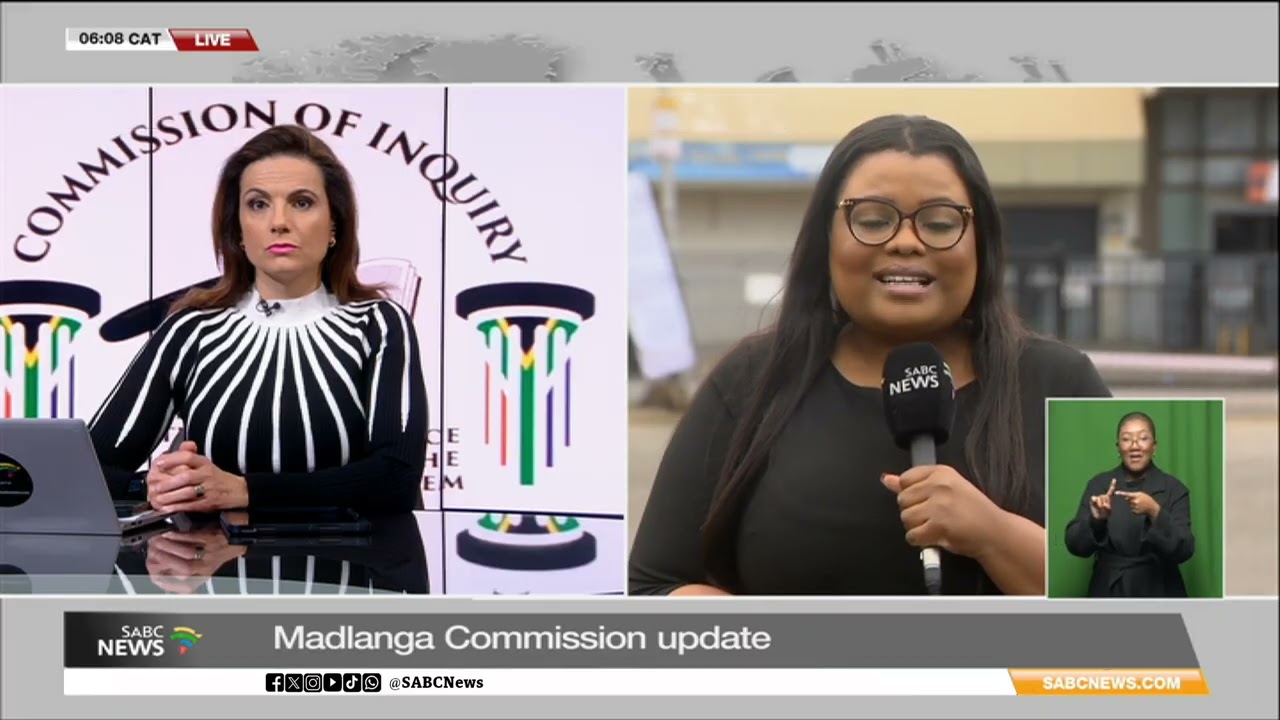 Madlanga Commission | Shibiri accused of attempted bribery