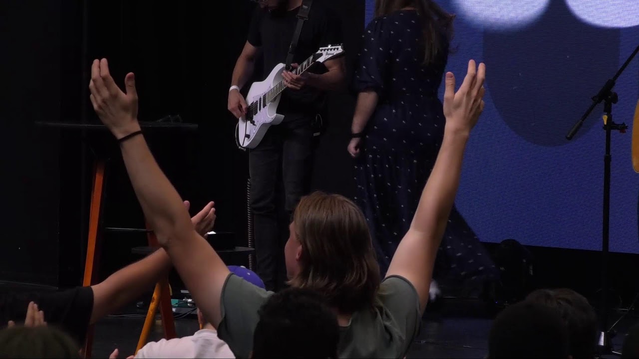 CCC CONF 2026 | SÁBADO SESSÃO 2 | 07/03/2026 | Comunidade Cristã de Curitiba | CULTO AO VIVO