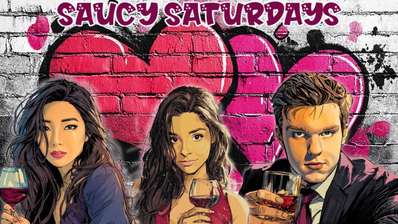 A Very Saucy Valentine's Day💘State Of Play Reactions -Saucy Saturdays #117