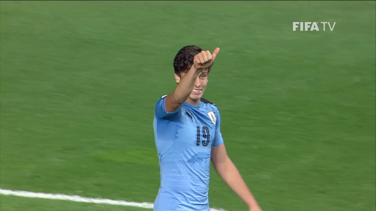 Match 31: Uruguay v. South Africa - FIFA U-20 World Cup 2017