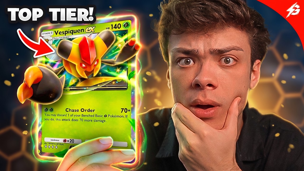 There is a NEW Queen of Pokemon Pocket!