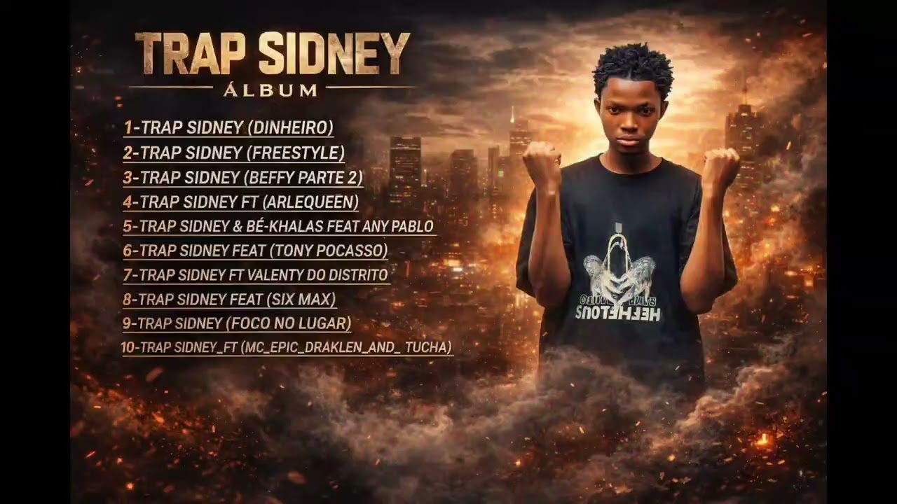 Trap Sidney ft (valente do distrito) CHURCH 