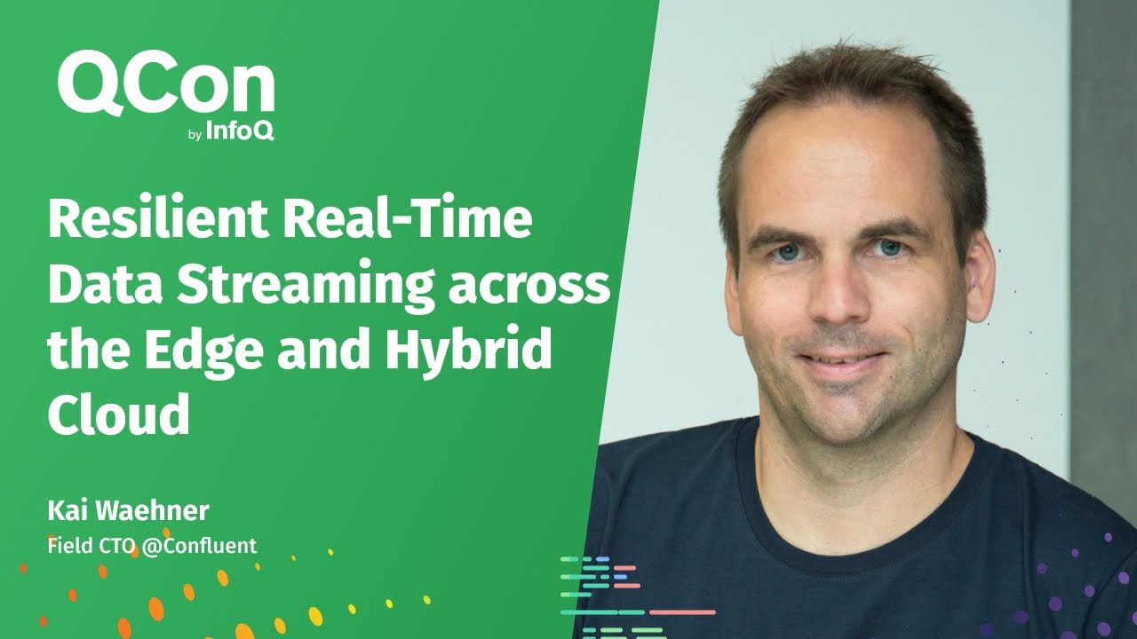 Resilient Real-Time Data Streaming across the Edge and Hybrid Cloud