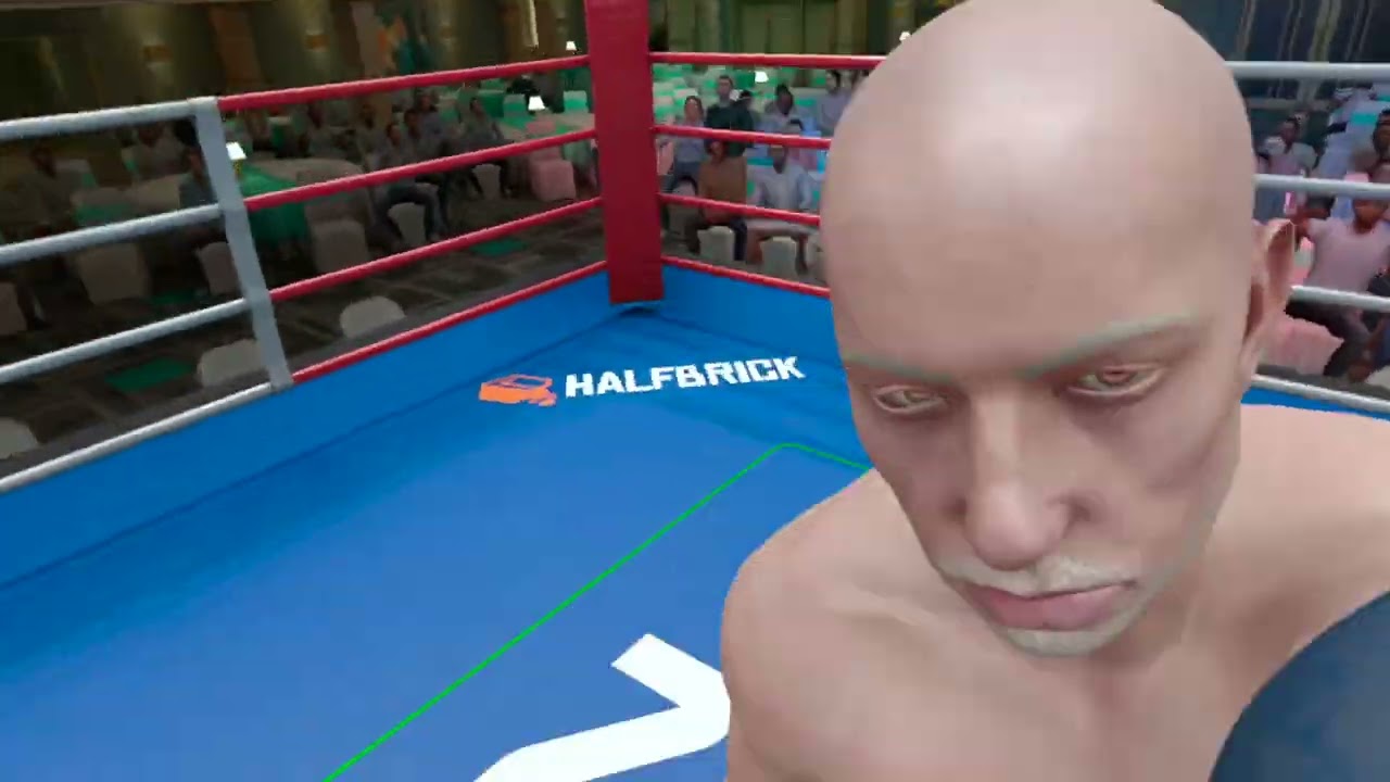 BOOMBDB vs DESSVERRE1 [30/08/2025] Ranked fight. The Thrill of the Fight 2