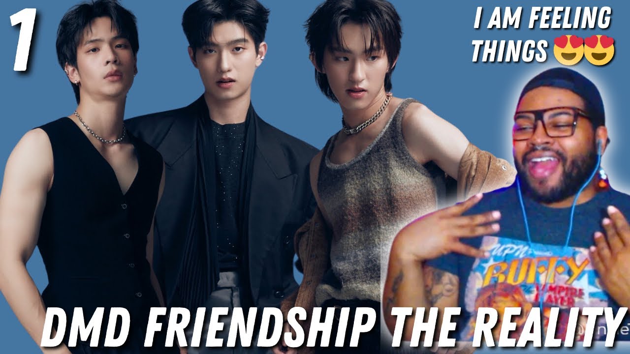 DMD Friendship The Reality - Episode 1 | REACTION