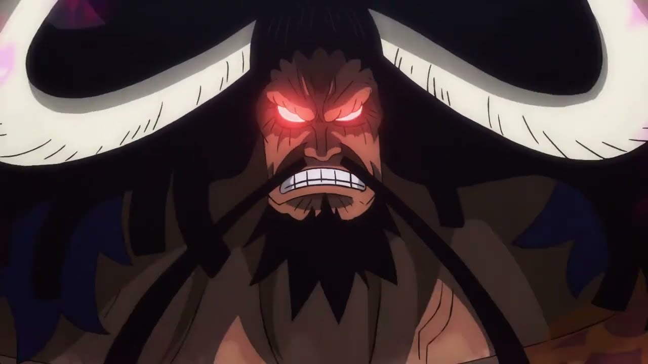 GEAR 5TH!!!!! (One-Piece AMV) Disturbed